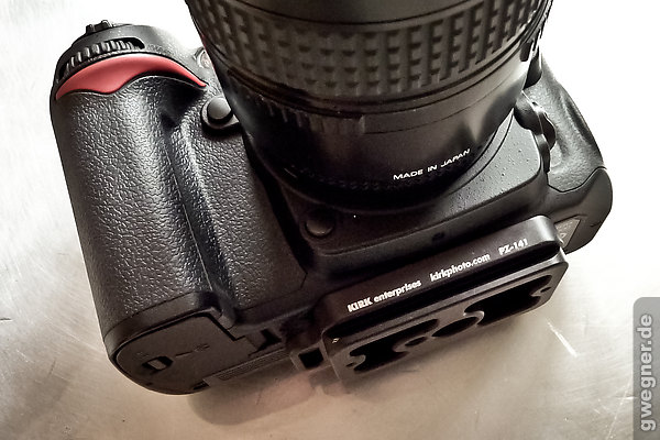 MENGS A6500 Schnellwechselplatte L-Form mit Aluminiumlegierung für Sony A6500 Kamera kompatibel mit Arca-Swiss Standard 