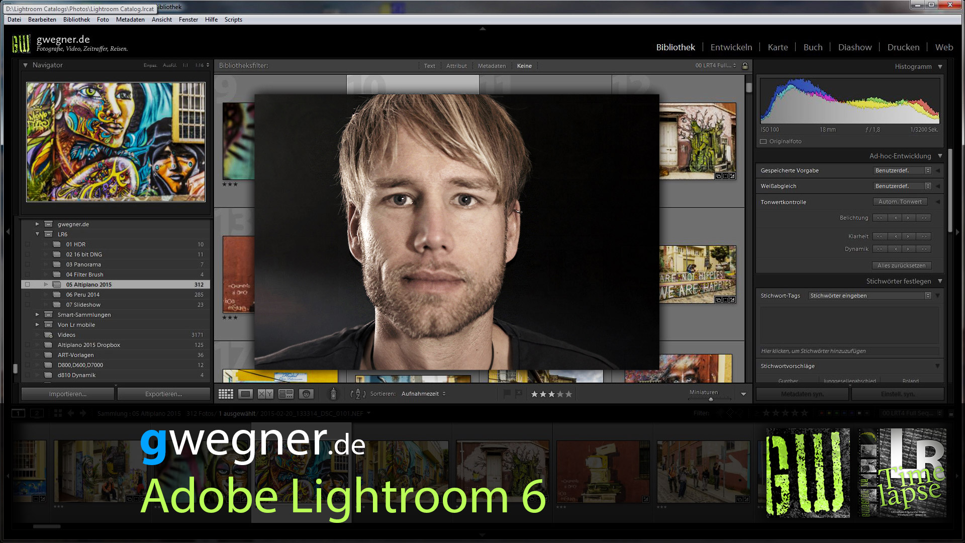Adobe Lightroom 6 Cc Praxis Test Was Ist Neu Gwegner De