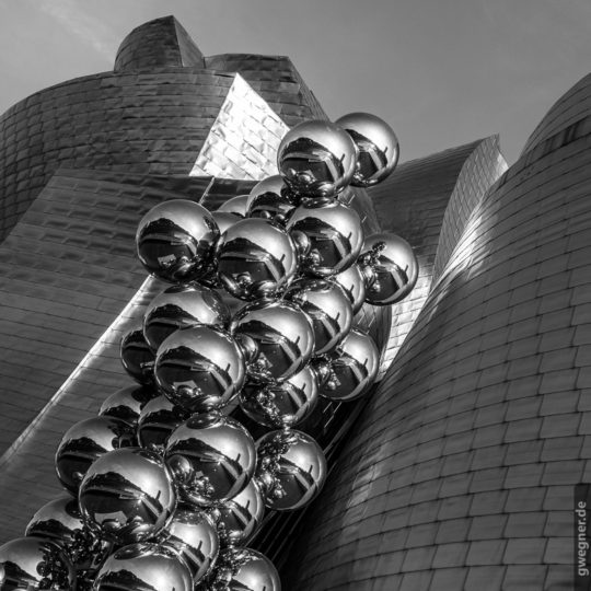 Bilbao - Guggenheim Museum