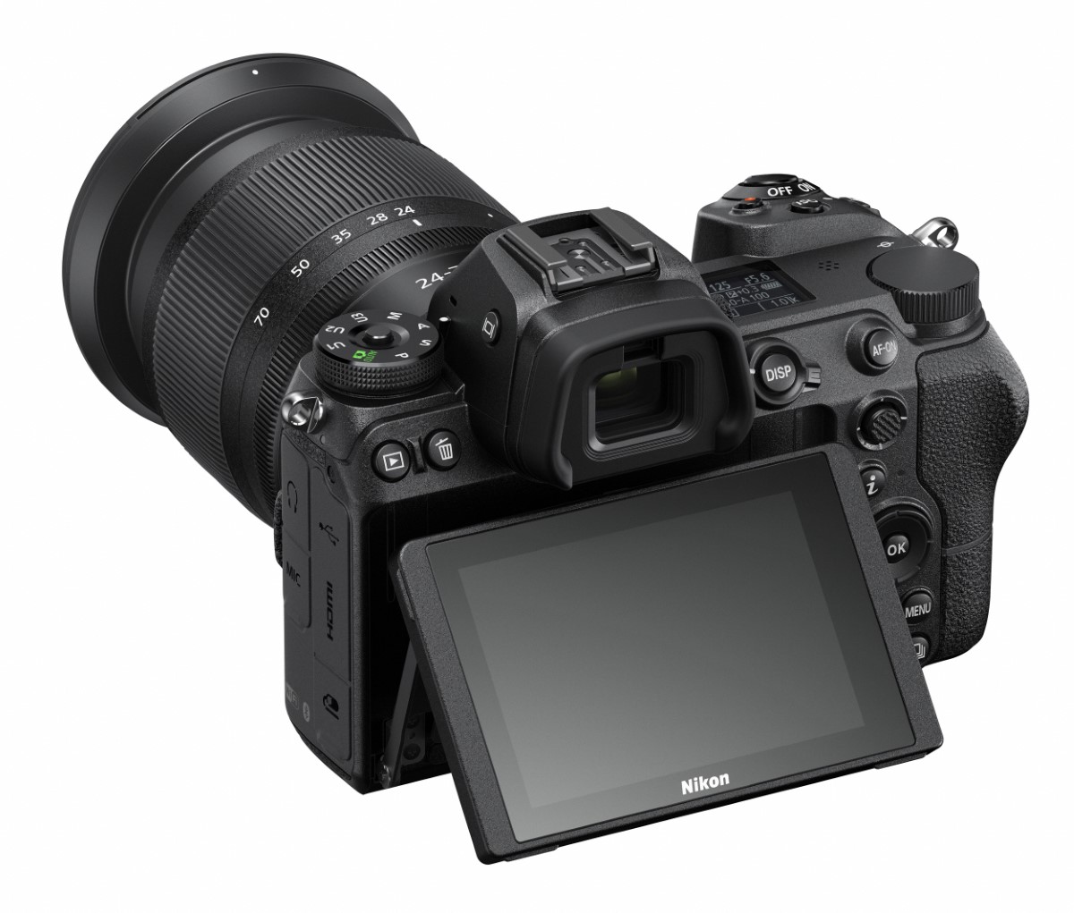 Nikon Z6 Und Z7 Hands On Review Update Gwegner De