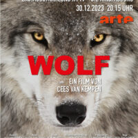 Wolf Werbung Arte TV